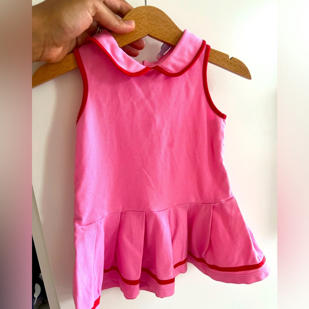 Jacadi Dress - very cute  Perfect condition - $20